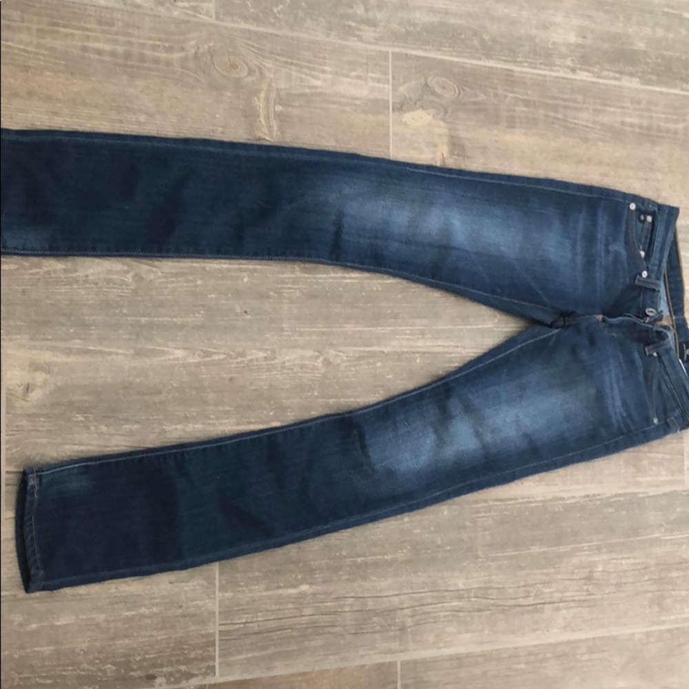 AG skinny jeans
